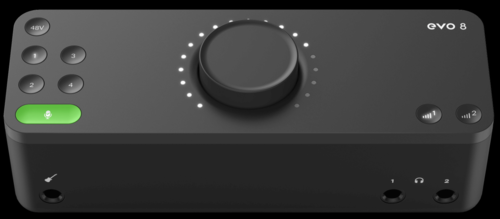 כרטיס קול Audient EVO 8