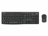 סט מקלדת ועכבר אלחוטיים לוג׳יטק Logitech MK370 Wireless