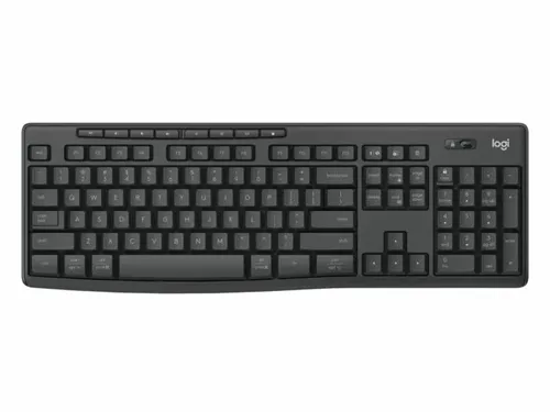 סט מקלדת ועכבר אלחוטיים לוג׳יטק Logitech MK370 Wireless