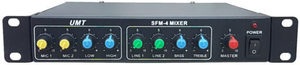  מיקסר קומפקטי חצי “19 UMT – SFM4