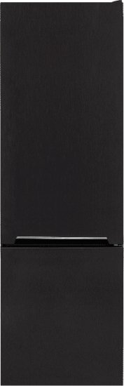 מקרר מקפיא תחתון 324 ליטר Fujicom FJ-NF838RDXE N-Frost נירוסטה מושחרת