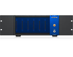 מארז RACK למיקסר מודולרי מבית Midas דגם L6