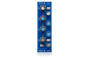 מודול למיקסר מודולרי מבית Midas דגם PARAMETRIC EQUALISER 512 V2