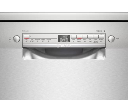 מדיח כלים ‏רחב נירוסטה Bosch SMS2ITI41G בוש