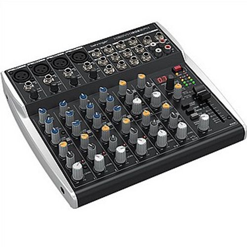 מיקסר Behringer Xenyx 1202SFX עם USB ומערך אפקטים