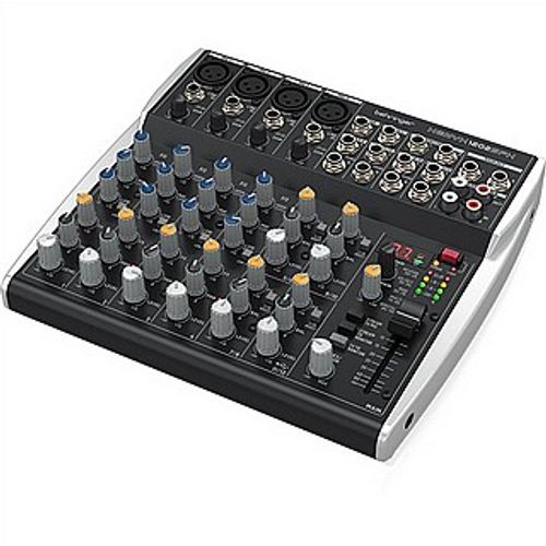 מיקסר Behringer Xenyx 1202SFX עם USB ומערך אפקטים