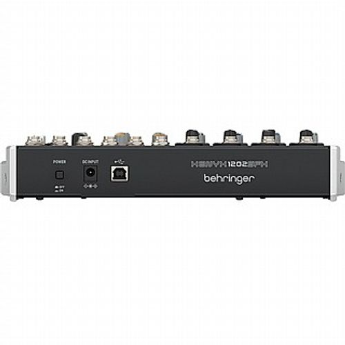 מיקסר Behringer Xenyx 1202SFX עם USB ומערך אפקטים