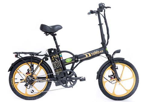 אופניים חשמליים טורו GreenBike Toro
