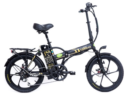 אופניים חשמליים טורו GreenBike Toro