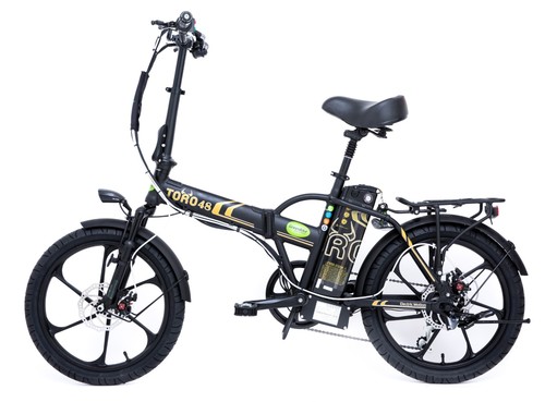 אופניים חשמליים טורו GreenBike Toro