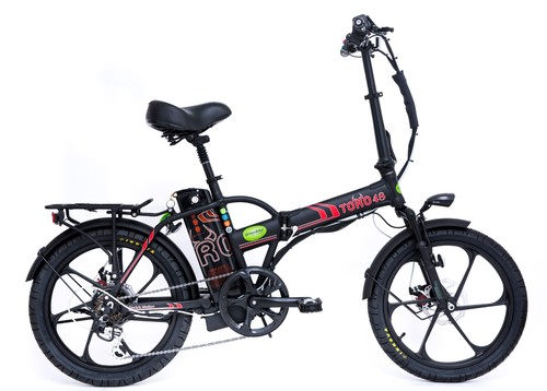 אופניים חשמליים טורו GreenBike Toro