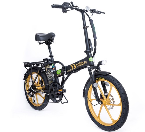 אופניים חשמליים טורו GreenBike Toro