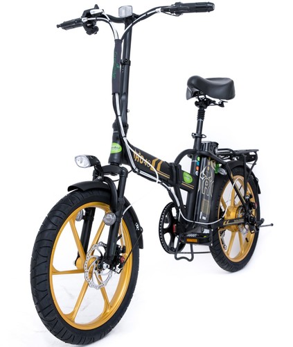 אופניים חשמליים טורו GreenBike Toro