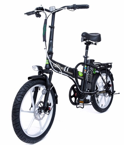 אופניים חשמליים טורו GreenBike Toro