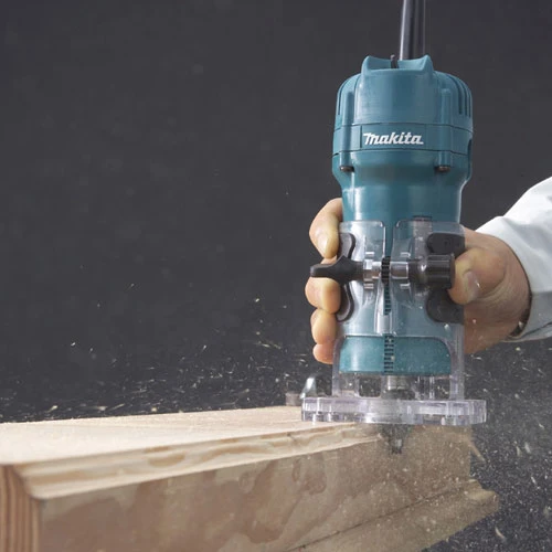 טרימר חשמלי Makita 3709 530W