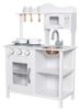 מטבח ילדים עם כיור, ברז, מיקרוגל ומגוון אביזרים - דגם עדי
