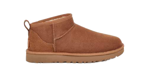 מגפוני האג - UGG Classic Ultra Mini Chestnut | נשים