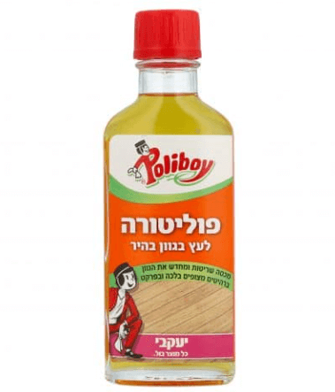 פוליבוי – פוליטורה לרהיטי עץ