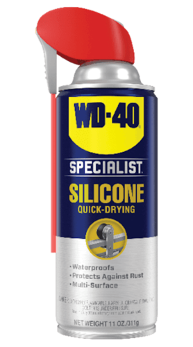 ‏תרסיס סיכה סיליקון WD-40 Specialist Silicone