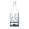 בושם לגבר קלווין קליין Calvin Klein CK IN2U 150ml E.D.T