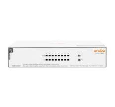 נתב Aruba Instant On 1430 8G Class4 PoE 64W Switch