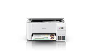 מדפסת הזרקת דיו משולבת EPSON ECOTANK L3256 אפסון