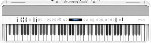 פסנתר חשמלי בצבע לבן Roland FP-90X-WH