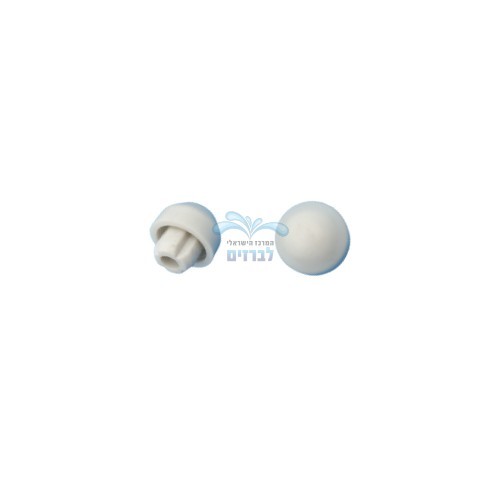 PLASSON 50618405| רפידה למכסה אסלה פלסאון טופליין