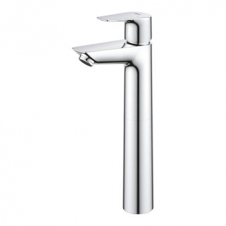ברז לכיור מונח גרואה 23761001 BAU EDGE כרום GROHE