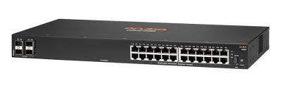 מתג מנוהל Aruba 6000 24G 4SFP Switch