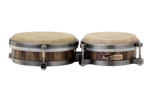 זוית נוספת  pearl Travel Bongos