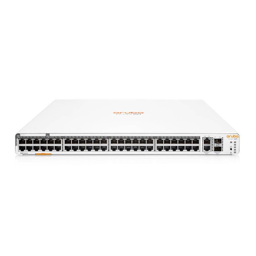 רכזת רשת / ממתג HP Aruba Instant On 1960 48G JL809A
