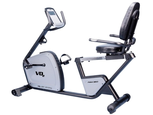 אופני כושר משענת מגנטיים חשמליים Max350