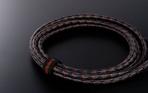 זוית נוספת Roland RIC-G1AA - Gold Series Instrument Cable