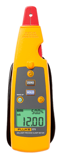 צבת זרם תהליך 4-20 Milliamp דגם  771