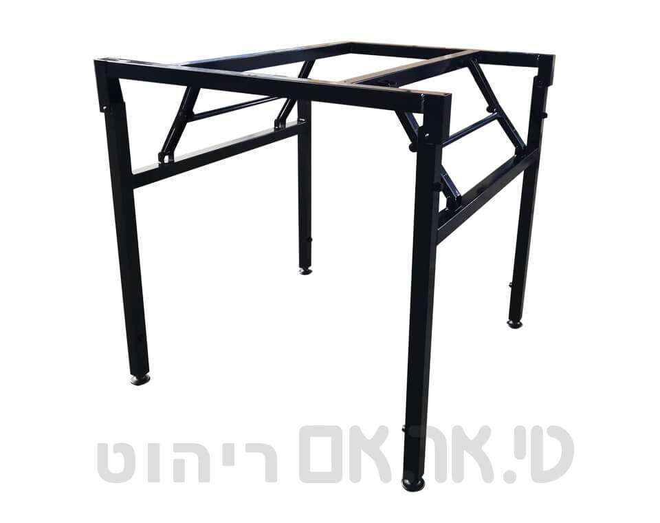 שלד לשולחן מתקפל