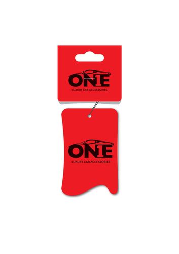 עץ ריח ONE מסטיק וניל