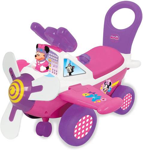 בימבה מטוס לפעוטות - מיני מאוס Kiddieland