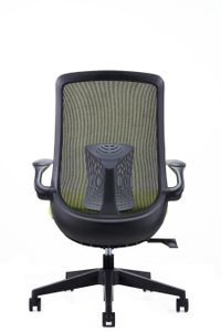 כסא מנהלים – דגם דרור נמוך