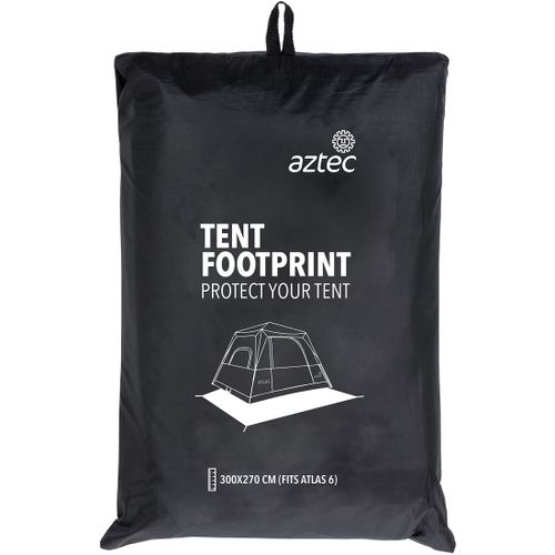 משטח הגנה לאוהל ATLAS 6 FOOTPRINT מבית אצטק Aztec
