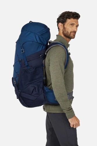 תרמיל טיולים LOWE ALPINE SIRAC PLUS 50L מבית LOWE ALPINE
