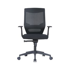 כסא מנהלים – דגם ניס נמוך