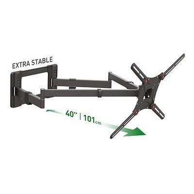זרוע ברקן כפולה 4 תנועות Barkan ברקן BM464XL
