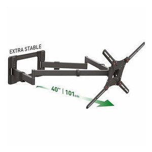 זרוע ברקן כפולה 4 תנועות Barkan ברקן BM464XL