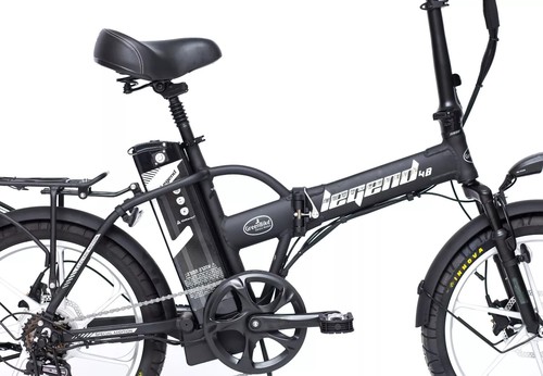 אופניים חשמליים לג'נד GreenBike Legend HD