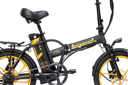 אופניים חשמליים לג'נד GreenBike Legend HD