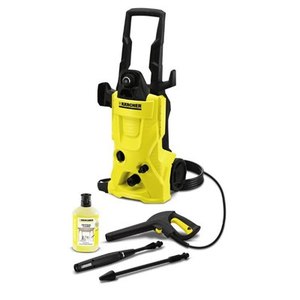 מכונת שטיפה גרמנית K4BC לחץ 130Bar תוצרת Karcher