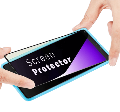 מגן מסך זכוכית איכותי עבור Samsung Galaxy A34