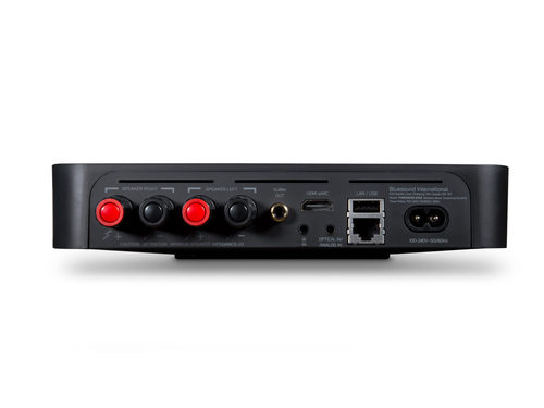 מגבר סטריאו מבית Bluesound דגם POWERNODE EDGE