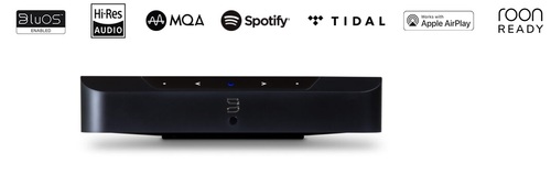 מגבר סטריאו מבית Bluesound דגם POWERNODE EDGE